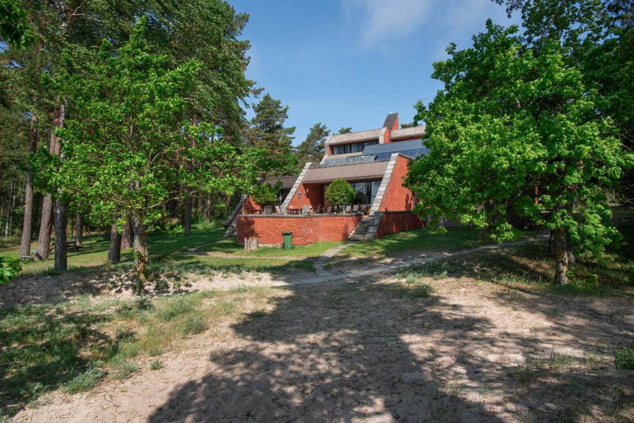 Villa Andropoff Parnu Exterior photo