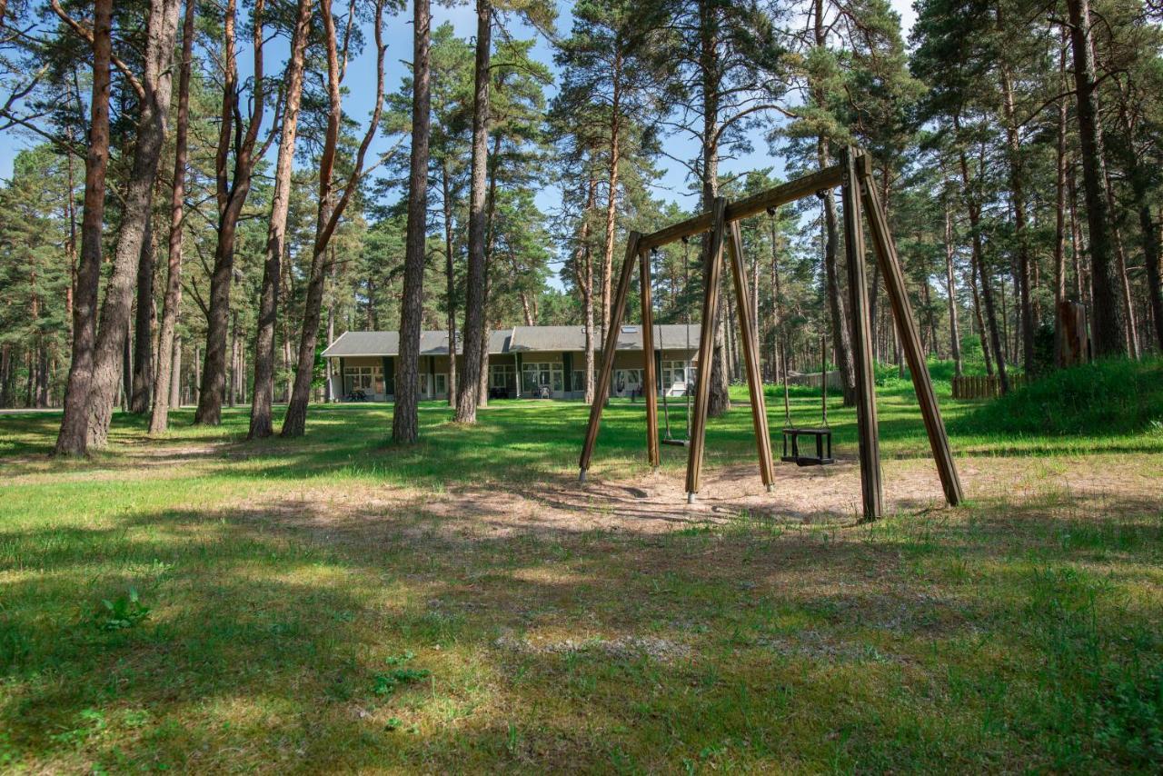 Villa Andropoff Parnu Exterior photo