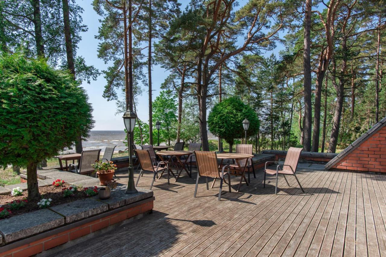Villa Andropoff Parnu Exterior photo